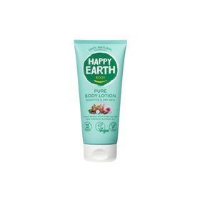 Happy Earth 100% Natuurlijke Bodylotion