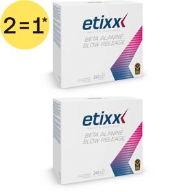 Etixx Beta Alanine Slow Release | 2=1*