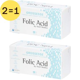 Astel Medica Folic Acid 2 voor 1