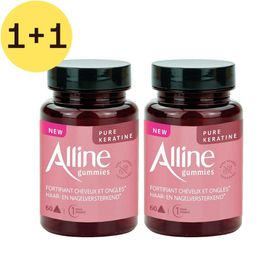 Alline Gummies | 1+1 GRATUIT