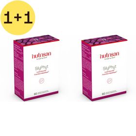 Nutrisan Silyphyt | 1+1 GRATUIT