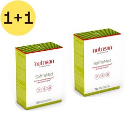 Nutrisan SaffraMed | 1+1 GRATUIT