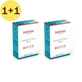Nutrisan Nutrivit C Forte | 1+1 GRATUIT