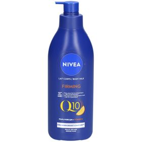 Nivea Lait Nourrissant Fermeté Q10