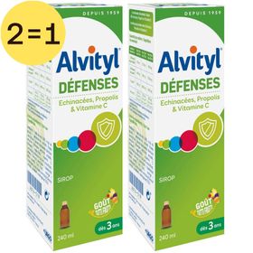 Alvityl® Weerstand 2 voor 1