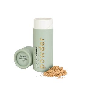 i.am.klean Refill Loose Mineral Foundation Peach 2