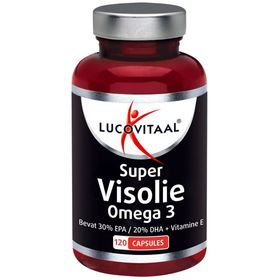 Lucovitaal® Super Visolie Omega 3