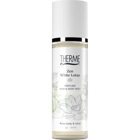 Therme Zen White Lotus  Perfume Hair & Body Mist