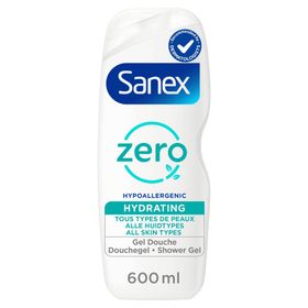 Sanex Zero% Hydraterende Douchegel