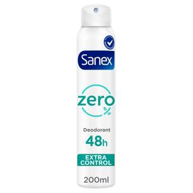 Sanex Zero% 48H Extra Control