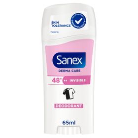 Sanex Derma Care Invisible 48u Deodorant Stick