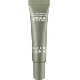 Doctor Babor Microbiomic Awakening Eye Cream + CADEAU Doctor Babor Stress Defense Mushroom Cream 50ml