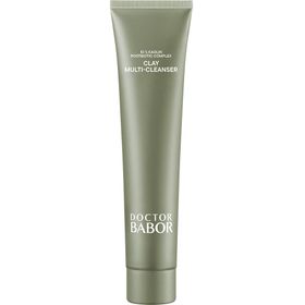 Doctor Babor Microbiomic Clay Multi Cleanser + CADEAU Doctor Babor Stress Defense Mushroom Cream 50ml