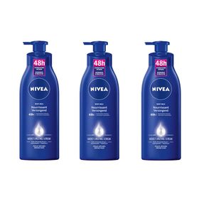 Nivea Lait Crème Nourrissant