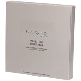 Babor Perfect Skin Collection Ampoules de Sérum Concentré