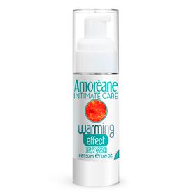 Amoréane Intimate Care Smeermiddel met Verwarmend Effect | Intieme verzorging