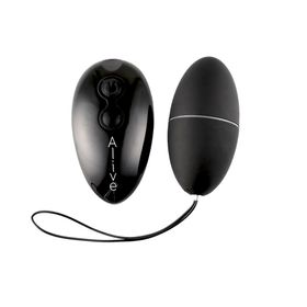 Magic Egg 3 Vibrerend Ei met Afstandsbediening Zwart