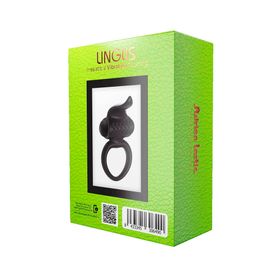 Lingus Cockring Zwart