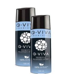 Q-viva® Probiotic Allergen Spray Navulling