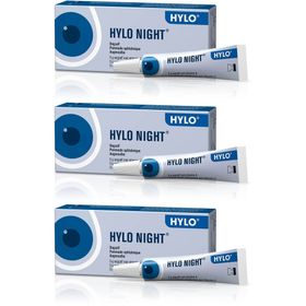 Hylo-Night Pommade Ophtalmique