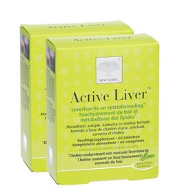 New Nordic Active Liver Duo