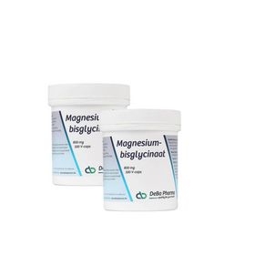 Deba Pharma Magnesiumbisglycinaat 800mg Duo