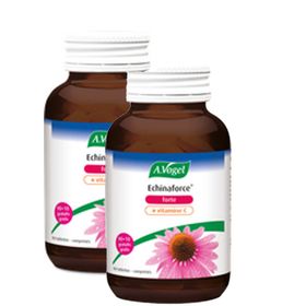 A.Vogel Echinaforce Forte + Vitamine C 90 + 10 Tabletten GRATIS Duo