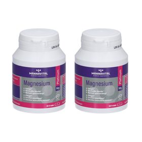 MannaVital Magnesium Platinum