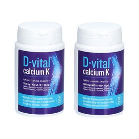 D-Vital Calcium K