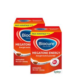 Biocure® Megatone Energie Duo