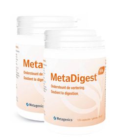 MetaDigest Total Duo