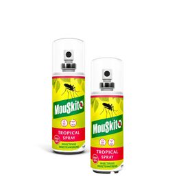 Mouskito® Tropical Spray DEET 50%