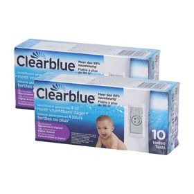 Clearblue Advanced Digitale Ovulatietest