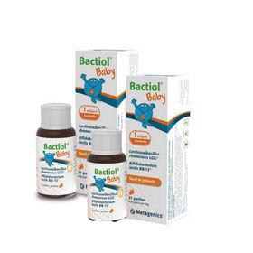 Bactiol® Baby 21 Porties Duo