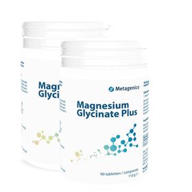 Magnesium Glycinate Plus