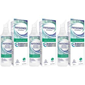 Physiomer® Strong Jet Neusspray | Verstopte neus | Vanaf 10 jaar