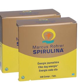 Marcus Rohrer Spirulina Navulling DUO