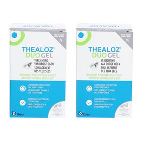 Thealoz Duo Gel