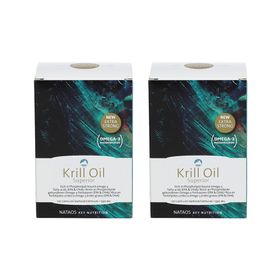 Nataos Key Nutrition Krill Oil Superior