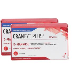 Cran-Fyt Plus