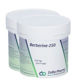 DeBa Pharma Berberine-250