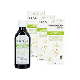 SoriaBel Propolis Siroop