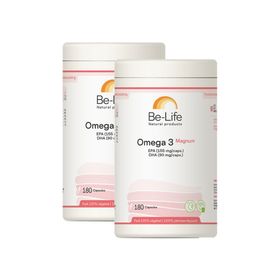 Be-Life Omega 3 Magnum