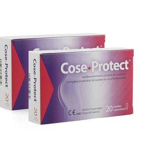 Cose-Protect - Suppositoires Hémorroïdes DUO