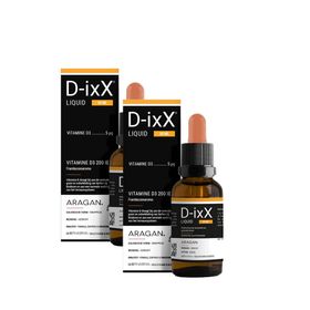 D-ixX Liquid Frambozenaroma DUO