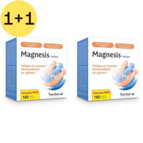 Magnesis | 1+1 GRATUIT
