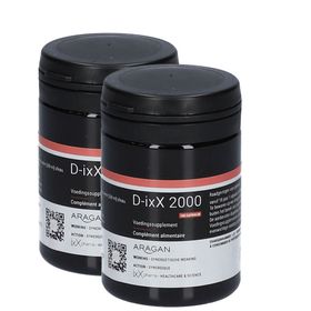 D-ixX 2000 Vitamines D DUO