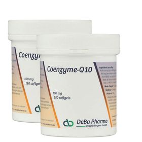 Deba Coenzyme Q10 100 mg