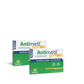 Antimetil® Gom DUO