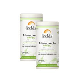 Be-Life Ashwagandha 5000 Bio